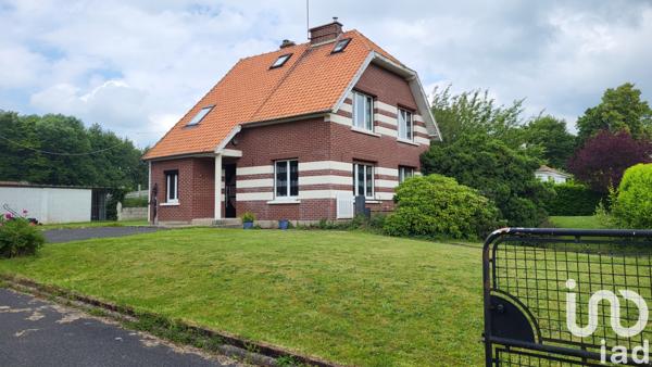 Maison à vendre 5 pièces 115 m² Drucat
