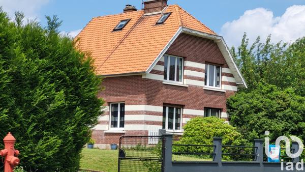 Maison à vendre 5 pièces 115 m² Drucat