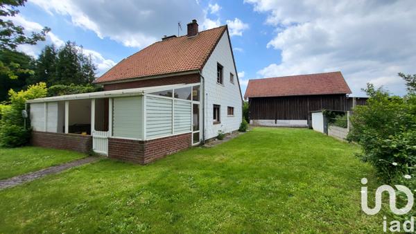 Maison à vendre 5 pièces 115 m² Drucat