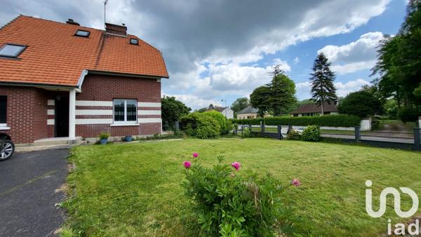 Maison à vendre 5 pièces 115 m² Drucat