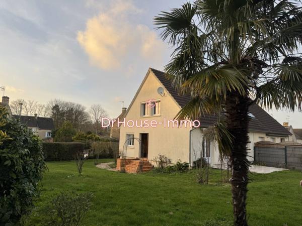 Maison à vendre 6 pièces de 107 m²