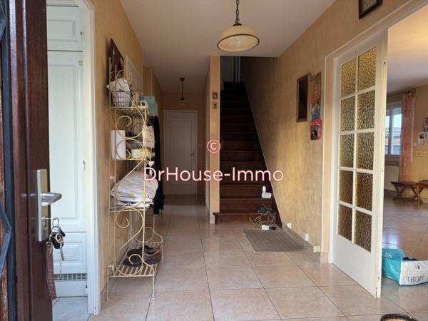 Maison à vendre 6 pièces de 107 m²