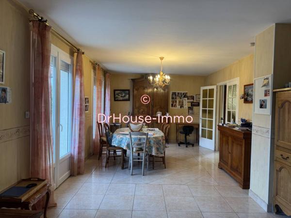 Maison à vendre 6 pièces de 107 m²
