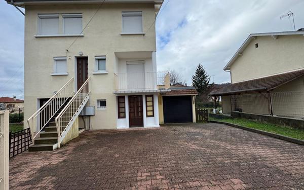 Appartement à louer