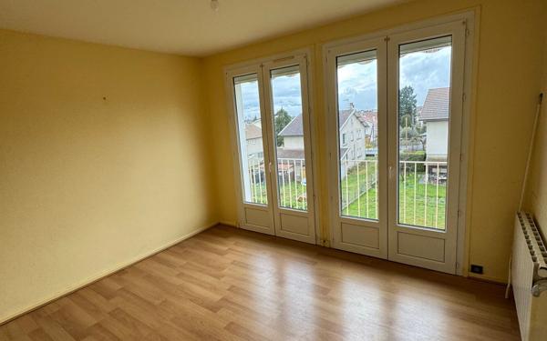 Appartement à louer