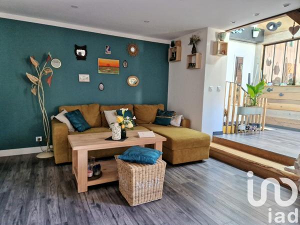 Maison à vendre 4 pièces 70 m² Évecquemont