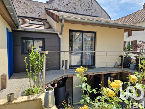 Maison à vendre 4 pièces 70 m² Évecquemont