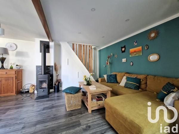 Maison à vendre 4 pièces 70 m² Évecquemont