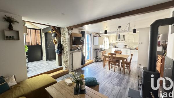 Maison à vendre 4 pièces 70 m² Évecquemont