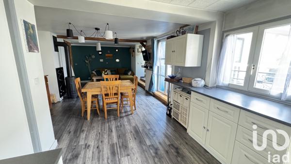 Maison à vendre 4 pièces 70 m² Évecquemont