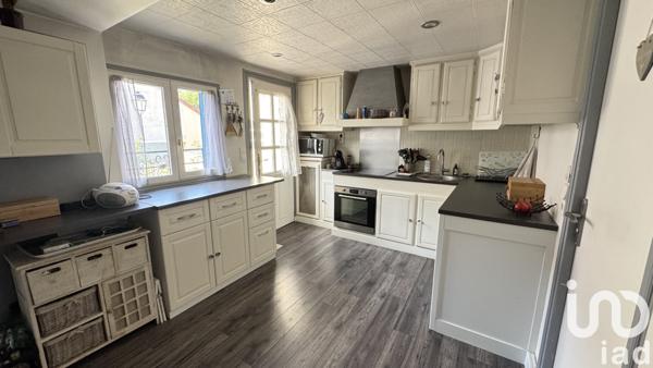 Maison à vendre 4 pièces 70 m² Évecquemont