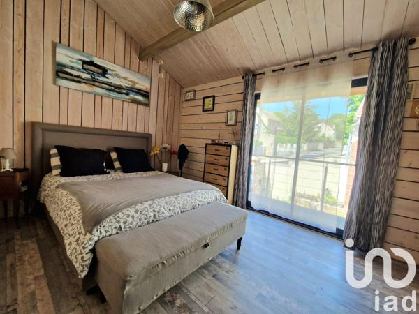 Maison à vendre 4 pièces 70 m² Évecquemont