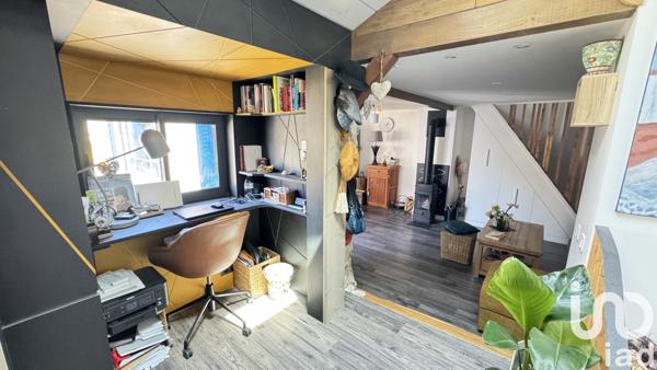 Maison à vendre 4 pièces 70 m² Évecquemont