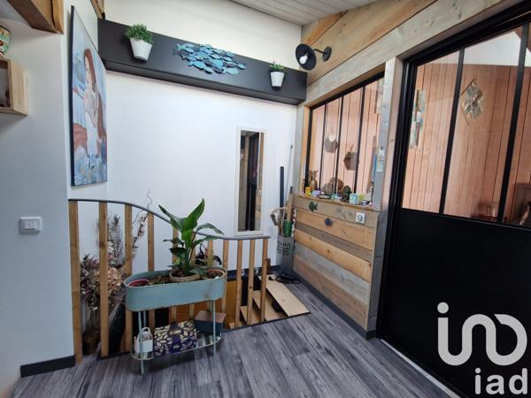 Maison à vendre 4 pièces 70 m² Évecquemont