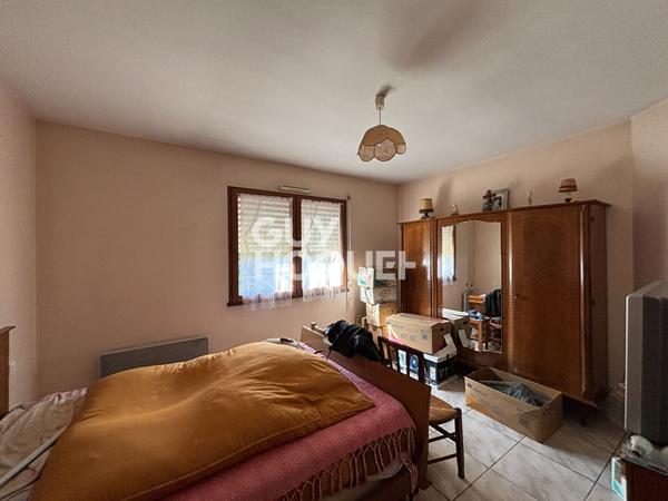 Maison 3 chambres + combles aménageables