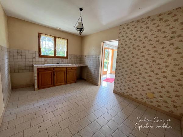 CHARMANTE MAISON CONTEMPORAINE DE 71.50m²