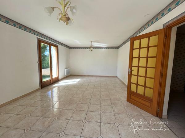 CHARMANTE MAISON CONTEMPORAINE DE 71.50m²