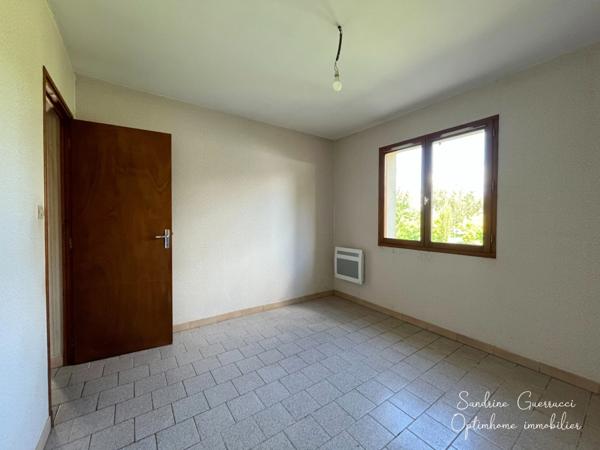 CHARMANTE MAISON CONTEMPORAINE DE 71.50m²