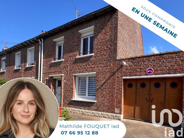 Maison à vendre 5 pièces 110 m² Faches-Thumesnil