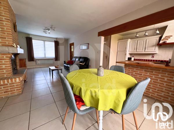 Maison à vendre 5 pièces 110 m² Faches-Thumesnil