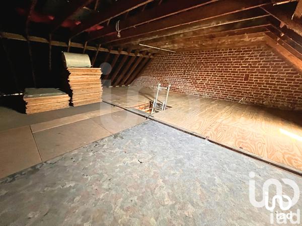 Maison à vendre 5 pièces 110 m² Faches-Thumesnil