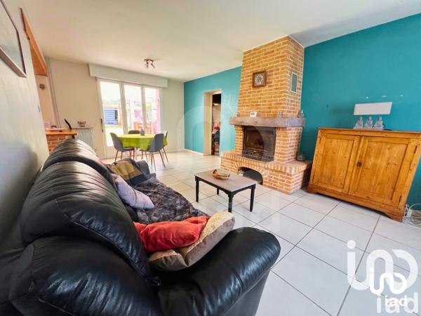 Maison à vendre 5 pièces 110 m² Faches-Thumesnil