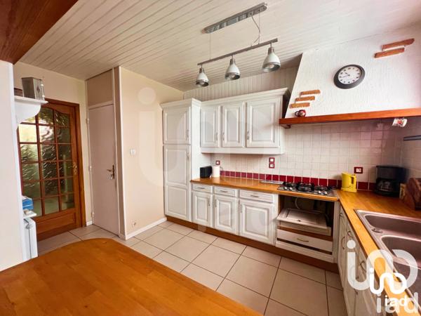 Maison à vendre 5 pièces 110 m² Faches-Thumesnil