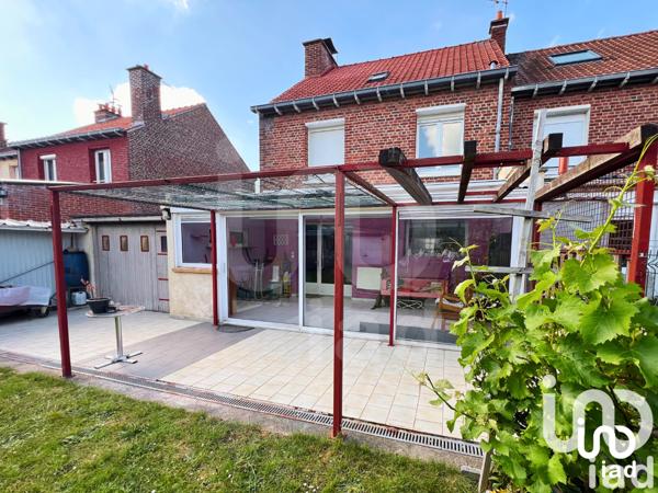 Maison à vendre 5 pièces 110 m² Faches-Thumesnil