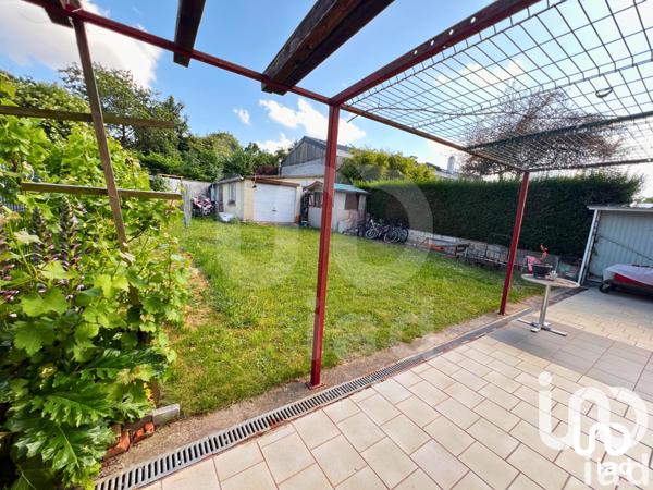 Maison à vendre 5 pièces 110 m² Faches-Thumesnil