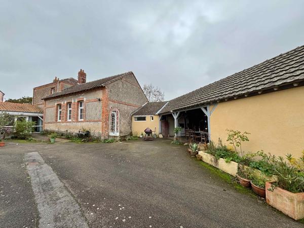 Les Moutiers-en-Retz • Village du Prigny