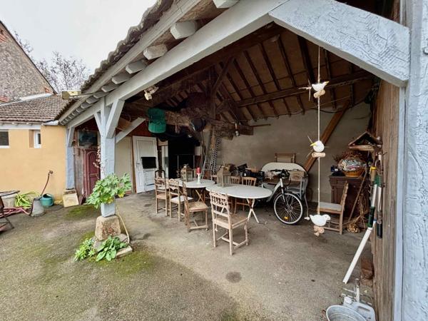 Les Moutiers-en-Retz • Village du Prigny