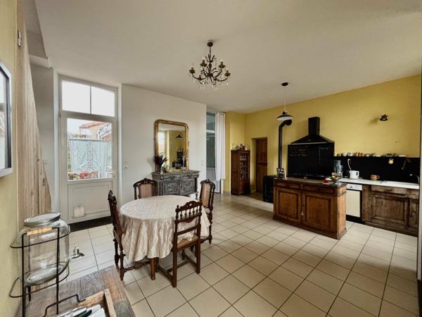 Les Moutiers-en-Retz • Village du Prigny