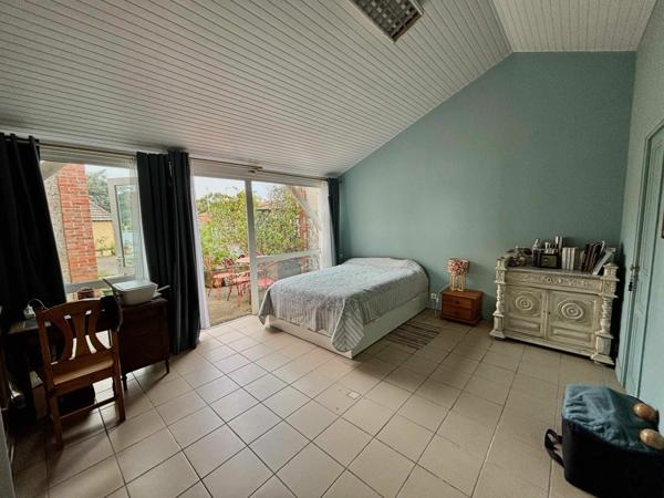 Les Moutiers-en-Retz • Village du Prigny