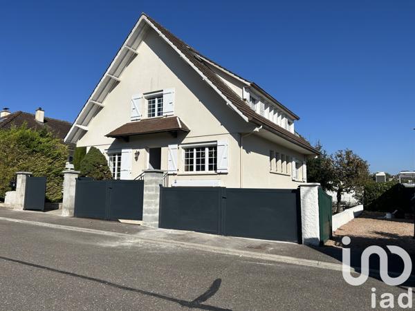 Maison à vendre 7 pièces 181 m² Talant