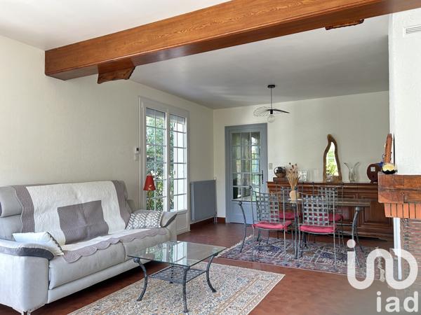 Maison à vendre 7 pièces 181 m² Talant