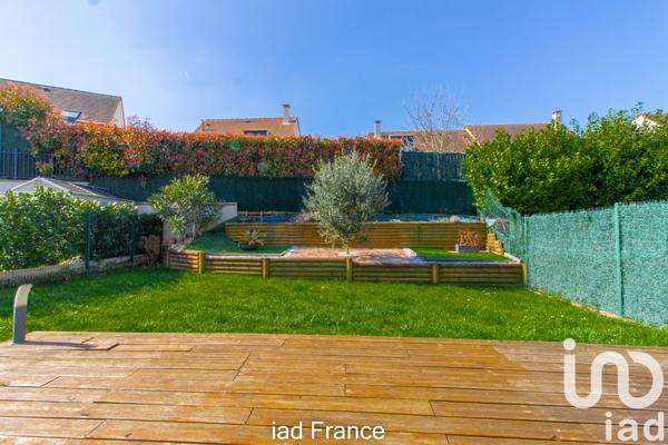 Maison à vendre 5 pièces 81 m² Buchelay