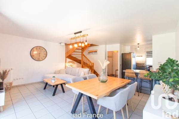 Maison à vendre 5 pièces 81 m² Buchelay