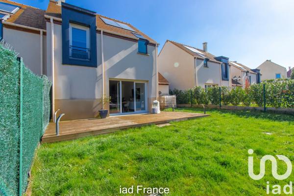 Maison à vendre 5 pièces 81 m² Buchelay