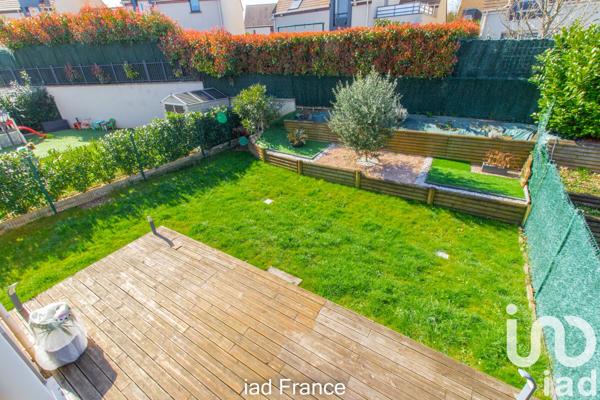 Maison à vendre 5 pièces 81 m² Buchelay