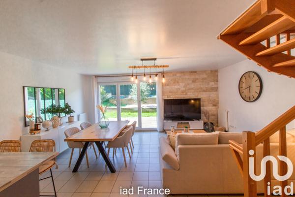 Maison à vendre 5 pièces 81 m² Buchelay