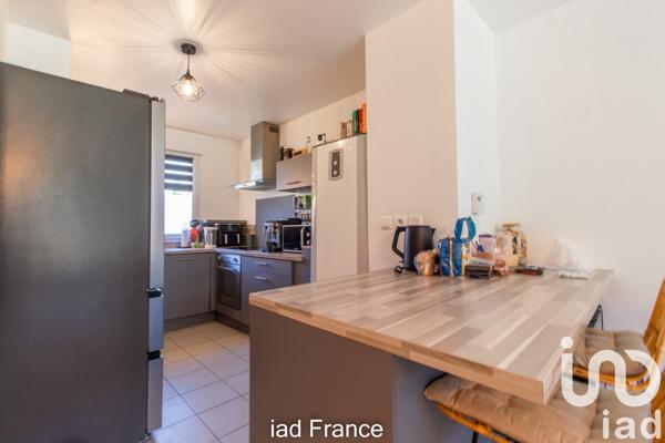 Maison à vendre 5 pièces 81 m² Buchelay