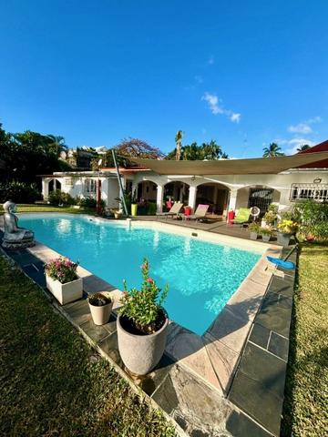 Magnifique villa F5 de 150,85m2 à l'entrée de la Plaine Saint Paul