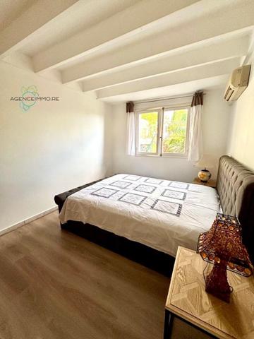 Magnifique villa F5 de 150,85m2 à l'entrée de la Plaine Saint Paul