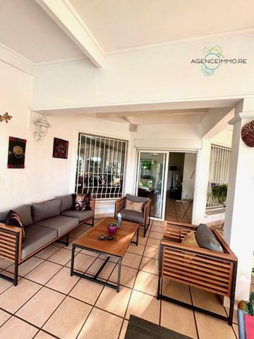 Magnifique villa F5 de 150,85m2 à l'entrée de la Plaine Saint Paul