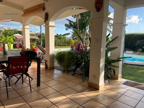 Magnifique villa F5 de 150,85m2 à l'entrée de la Plaine Saint Paul