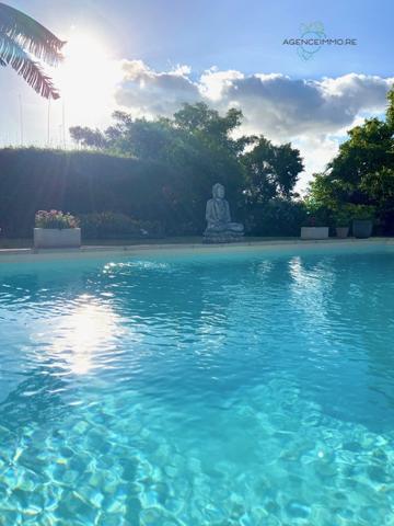 Magnifique villa F5 de 150,85m2 à l'entrée de la Plaine Saint Paul