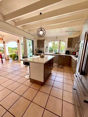 Magnifique villa F5 de 150,85m2 à l'entrée de la Plaine Saint Paul