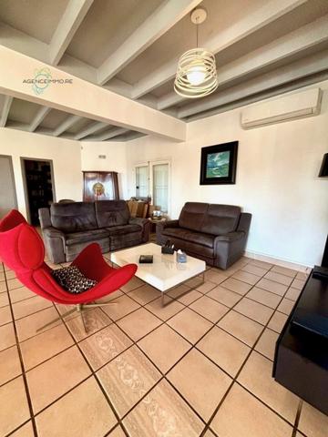 Magnifique villa F5 de 150,85m2 à l'entrée de la Plaine Saint Paul