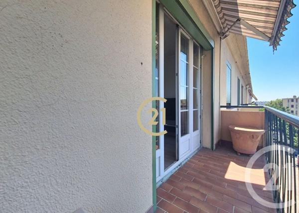 Appartement F5 à vendre  5 pièces - 70,35 m 2   SALON DE PROVENCE  - 13