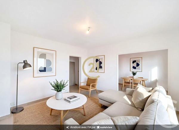 Appartement F5 à vendre  5 pièces - 70,35 m 2   SALON DE PROVENCE  - 13